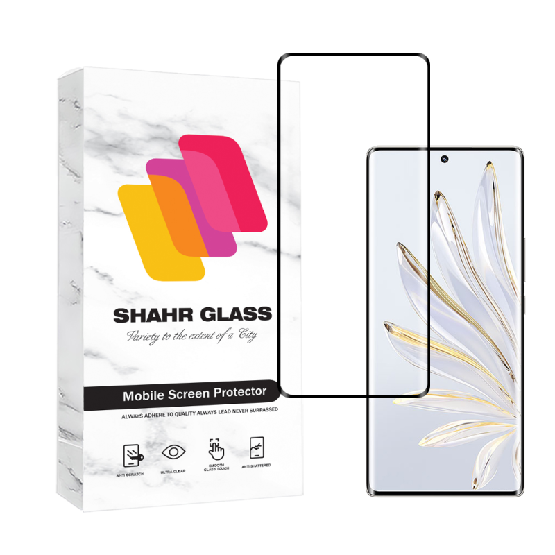 محافظ صفحه نمایش شهر گلس مدل EDGNWSH مناسب برای گوشی موبایل آنر 70