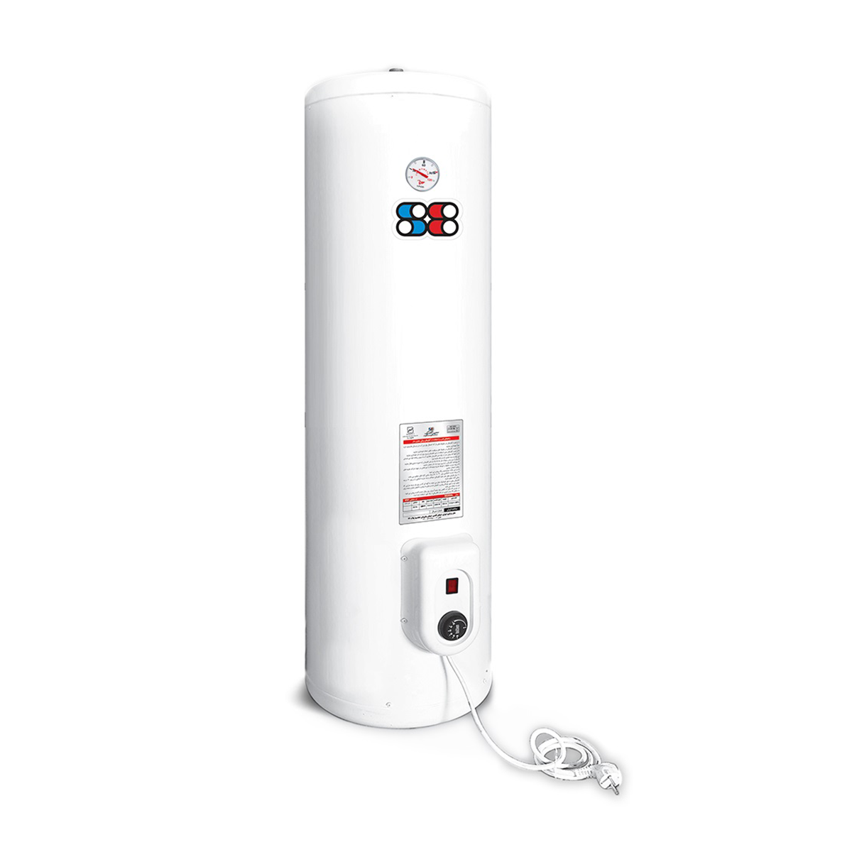 آبگرمکن ایستاده برقی سپهر الکتریک مدل SE7220 آبگرمکن ایستاده برقی سپهر الکتریک مدل SE7220