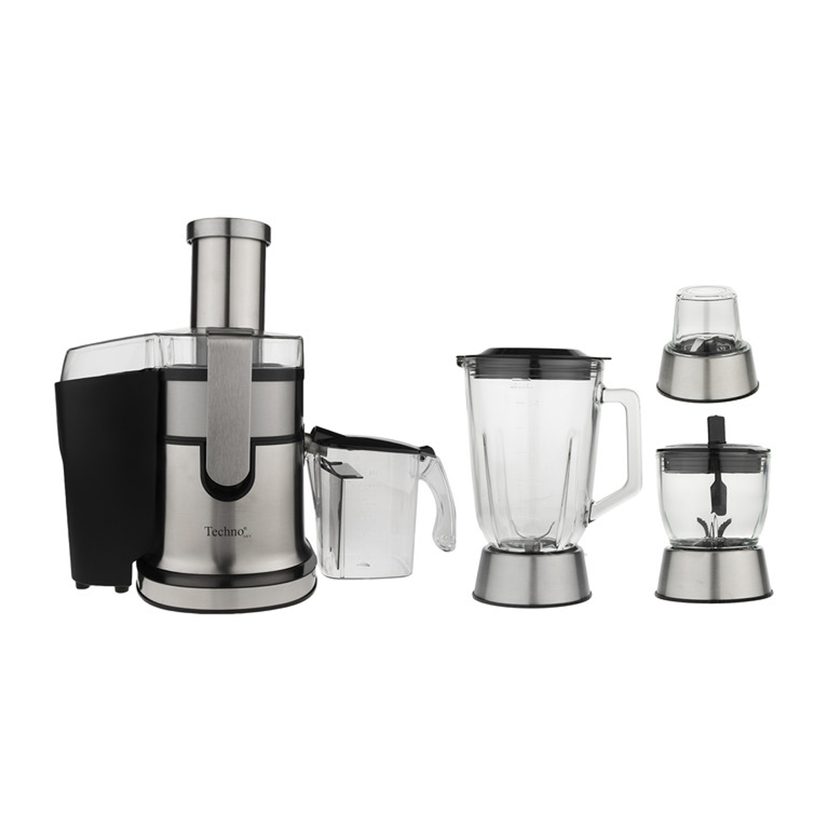  آبمیوه گیری تکنو مدل TE-314