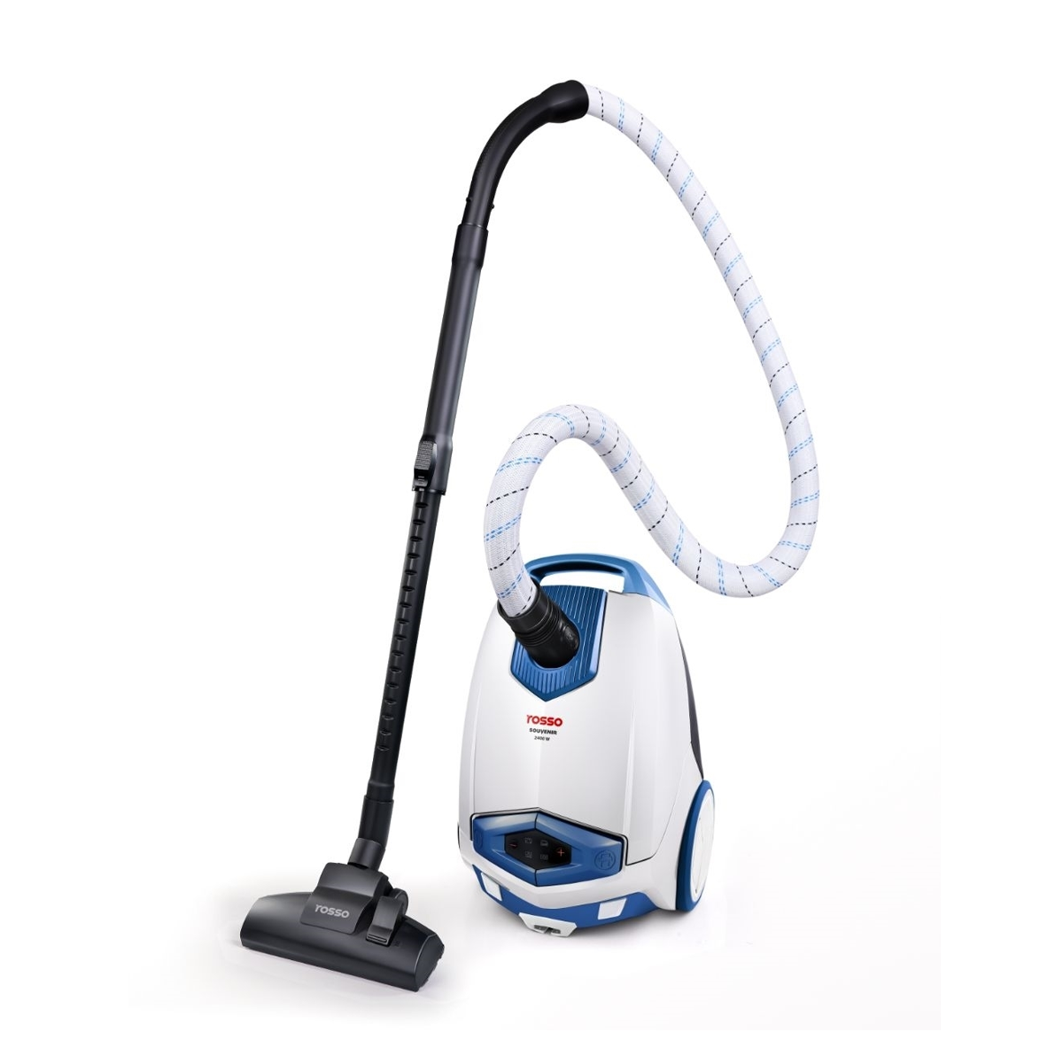 جاروبرقی روسو مدل سوونیر-سفید جاروبرقی روسو مدل سوونیر-سفید