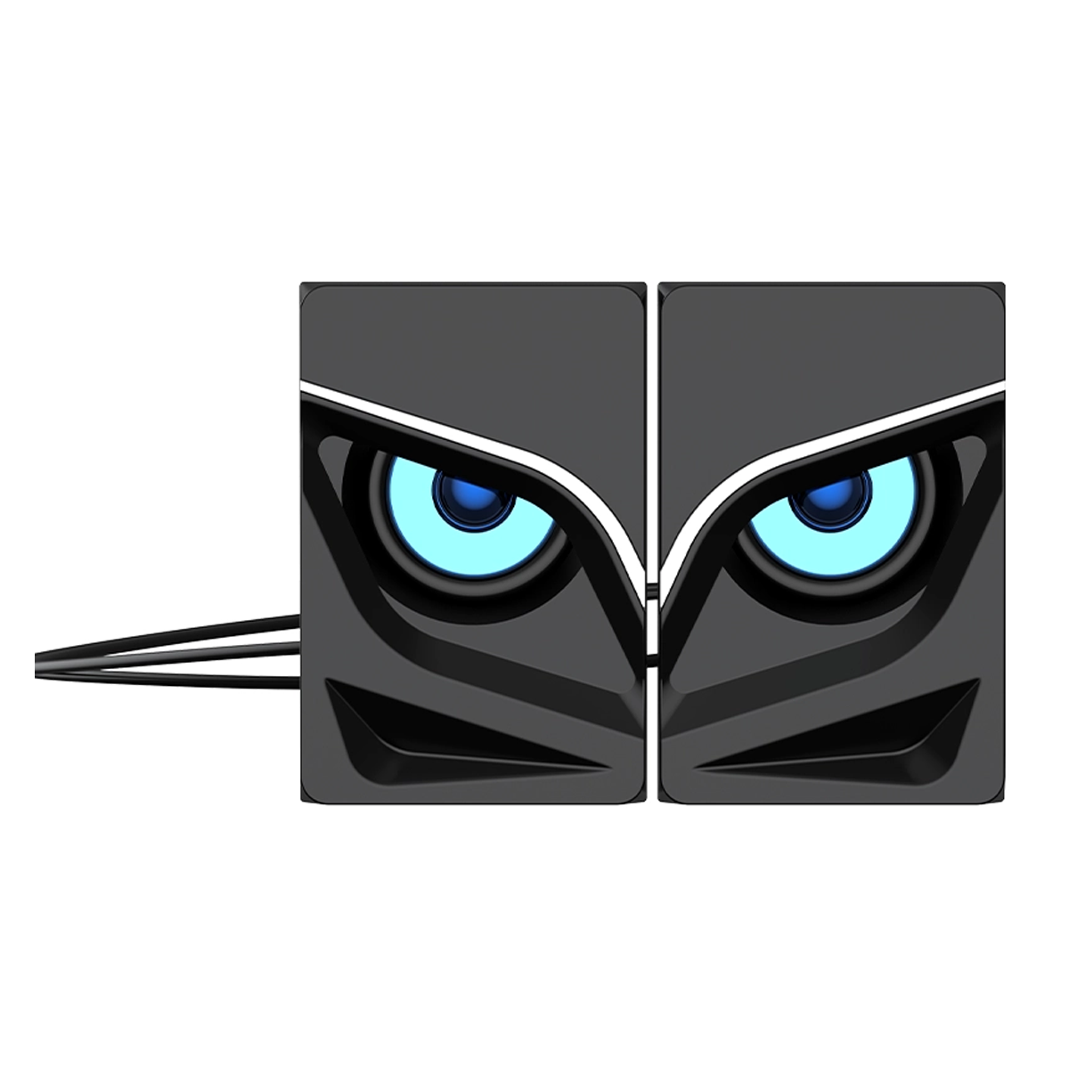 اسپیکر دسکتاپ هویت مدل SK708 گیمینگ 