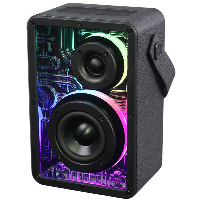 اسپیکر بلوتوثی قابل حمل وریتی مدل 7028BT اسپیکر بلوتوثی قابل حمل وریتی مدل 7028BT