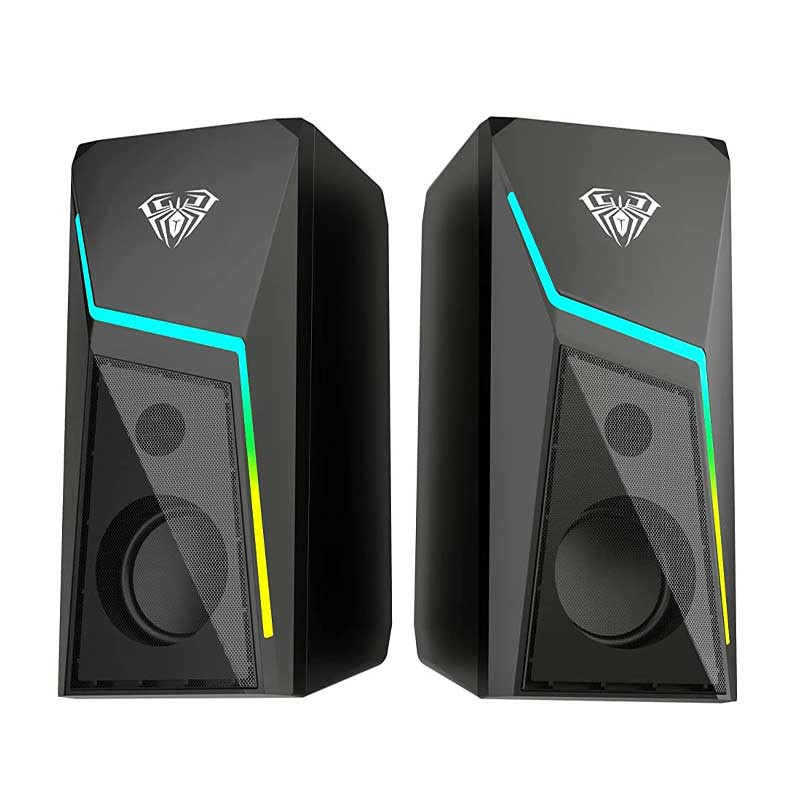 اسپیکر گیمینگ آئولا مدل Wind N-521 اسپیکر گیمینگ آئولا مدل Wind N-521