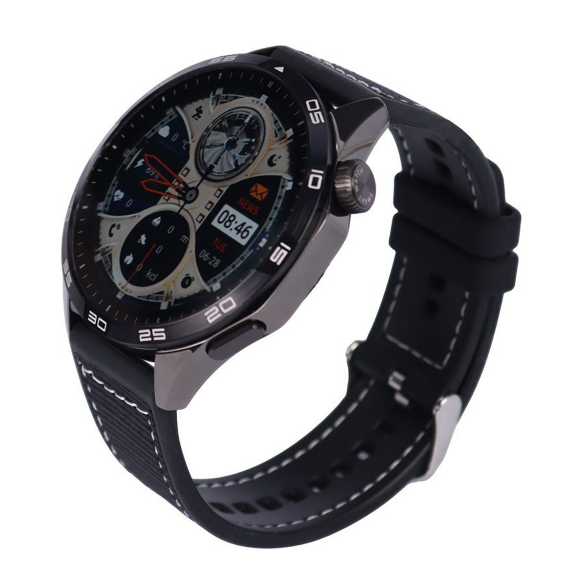 ساعت هوشمند دتکس پلاس مدل DW16 GT4