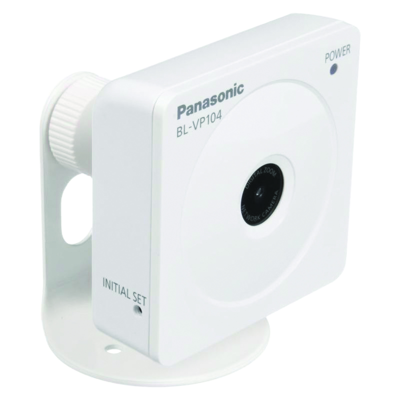 دوربین مداربسته پاناسونیک مدل BL-VP104E-سفید