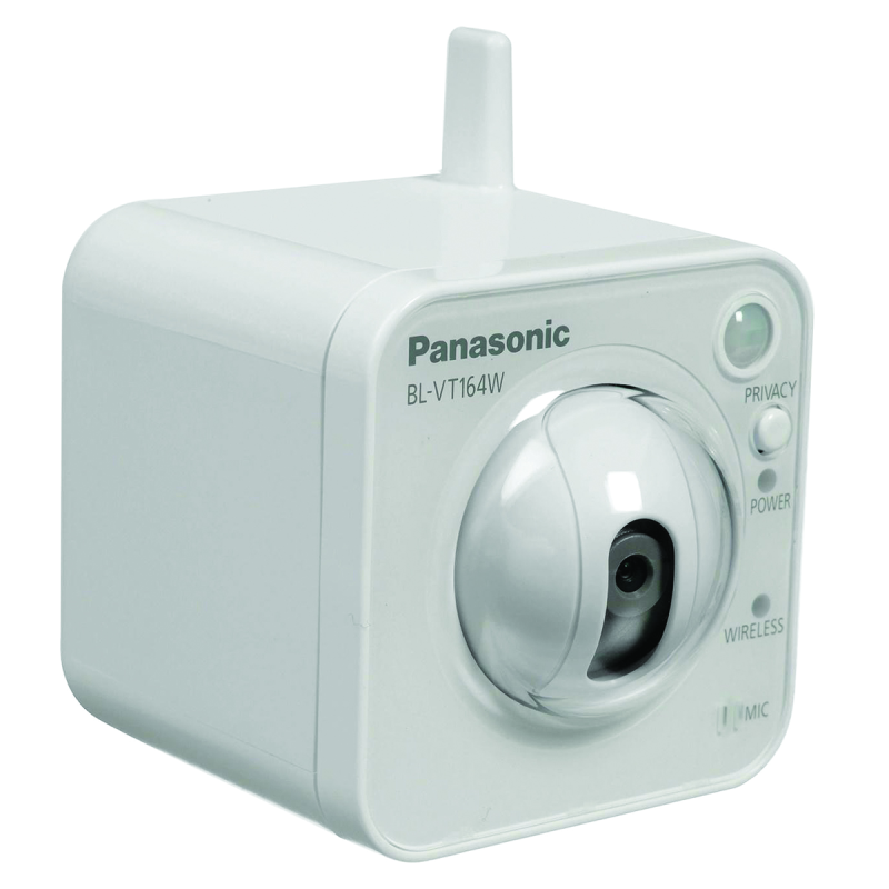 دوربین مداربسته پاناسونیک مدل BL-VT164WE-سفید