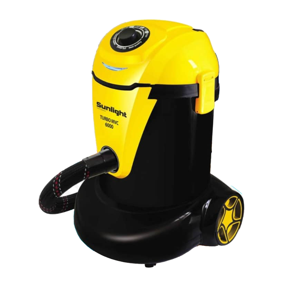 جاروبرقی سان لایت مدل TURBO MVC 6000