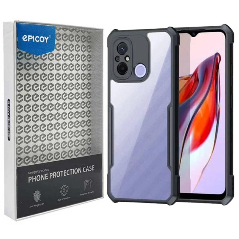 کاور اپیکوی مدل Xundd Beatle مناسب برای گوشی موبایل شیائومی Redmi 12C 