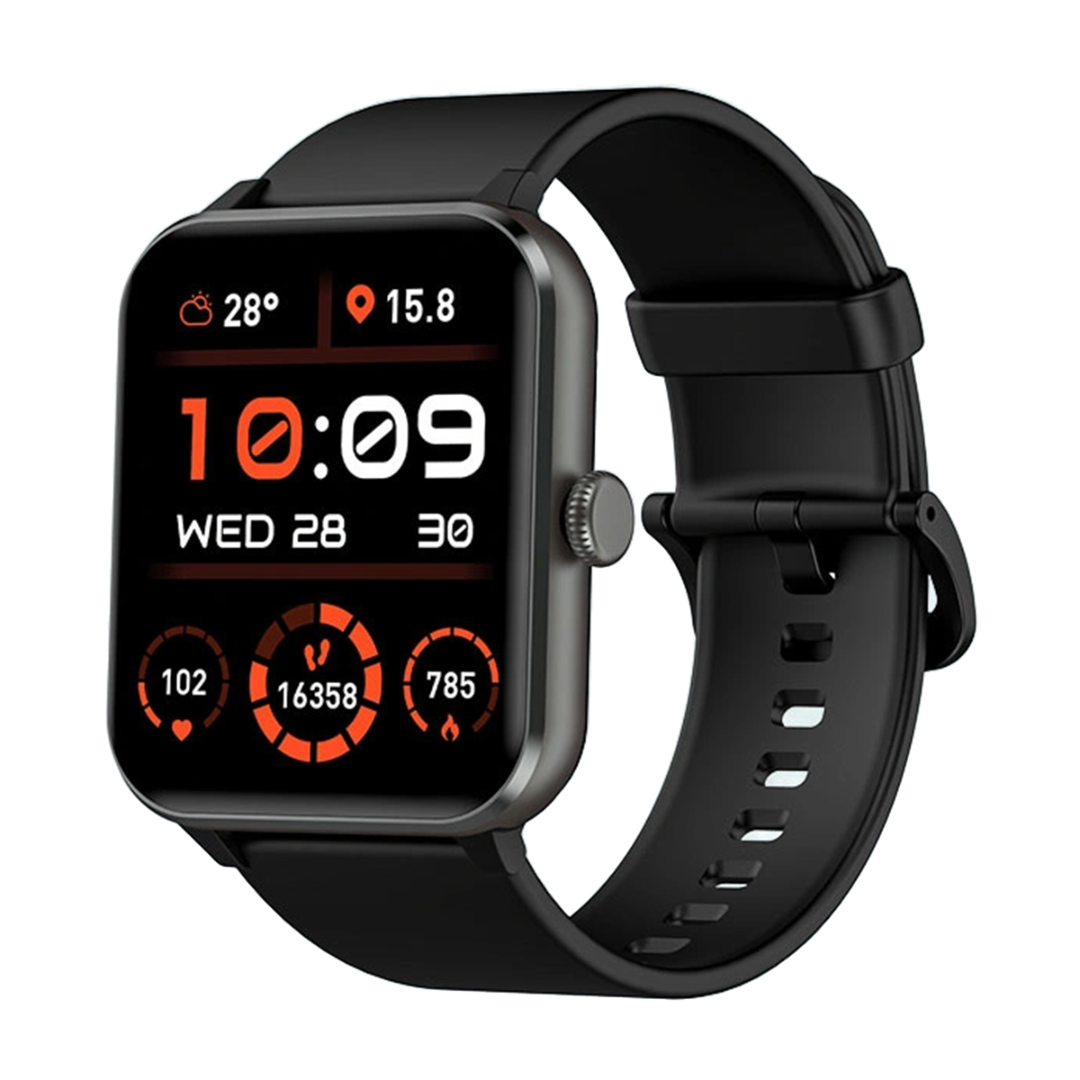 ساعت هوشمند بلک ویو مدل R50