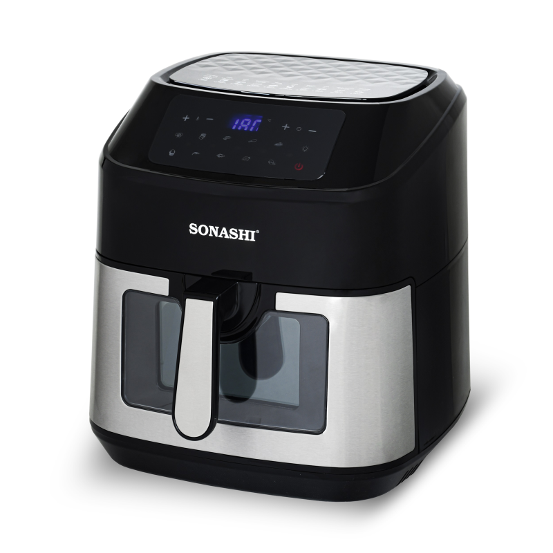 سرخ کن بدون روغن سوناشی مدل SAF-931 سرخ کن بدون روغن سوناشی مدل SAF-931