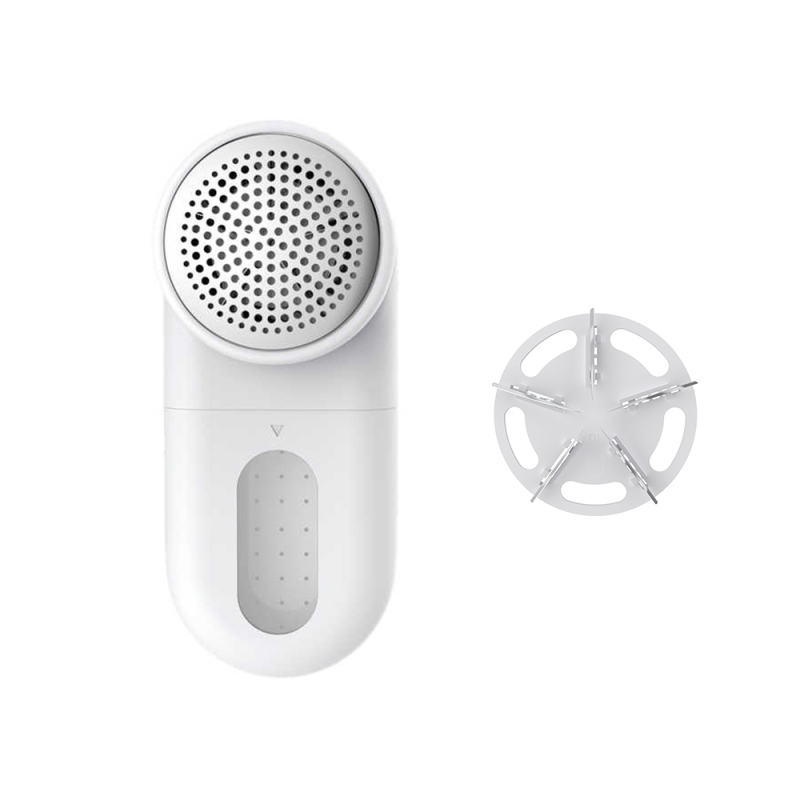 پرزگیر برقی لباس میجیا مدل MQXJQ01KL+MQXJQ01KLDT به همراه سری یدک