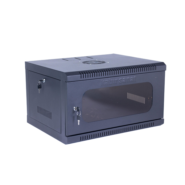 رک دیوار 6 یونیت شبکه مدل Kabir Sanat 6 U