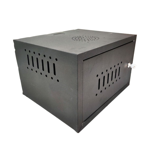 رک دیوار 4 یونیت شبکه مدل 4U-DVR