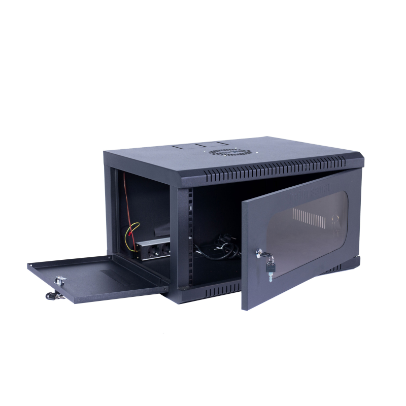 رک دیوار 7 یونیت شبکه مدل 7U