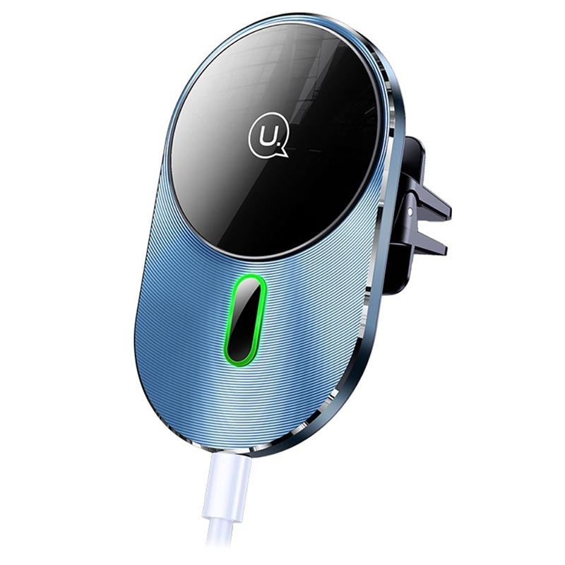 پایه نگهدارنده و شارژر بی سیم گوشی یوسمز مدل US-CD170