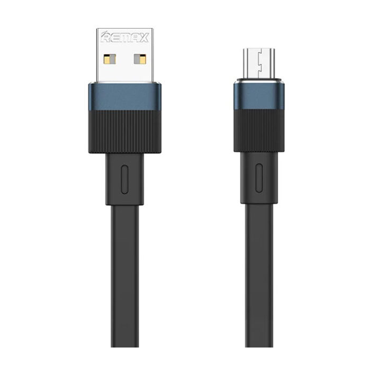 کابل میکرو یو اس بی ریمکس مدل RC-C001 A-M طول 1 متر-مشکی