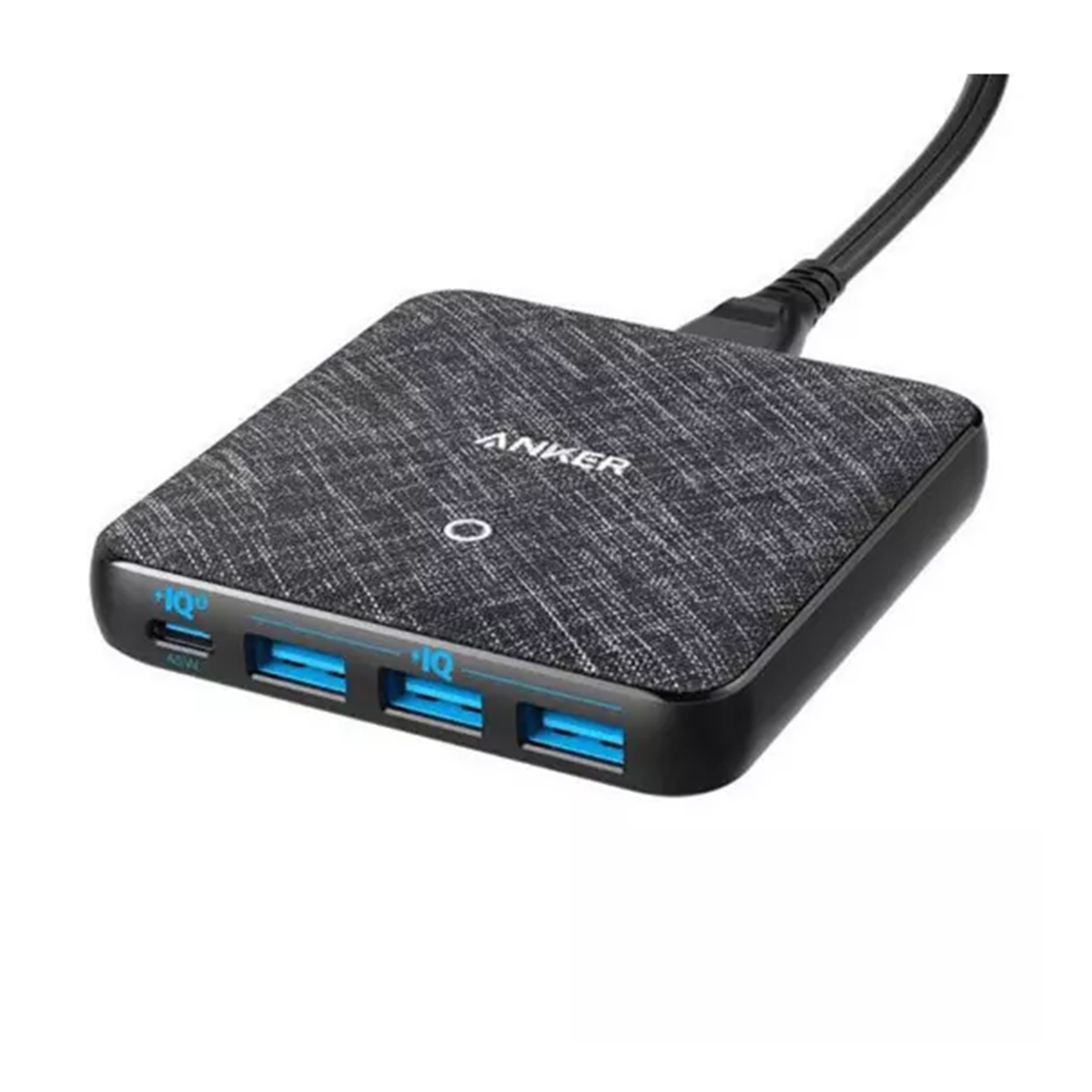 شارژر رومیزی انکر مدل A2045 توان 65 وات-مشکی