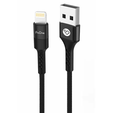  کابل تبدیل USB به لایتنینگ پرووان مدل PCC340L طول 1 متر