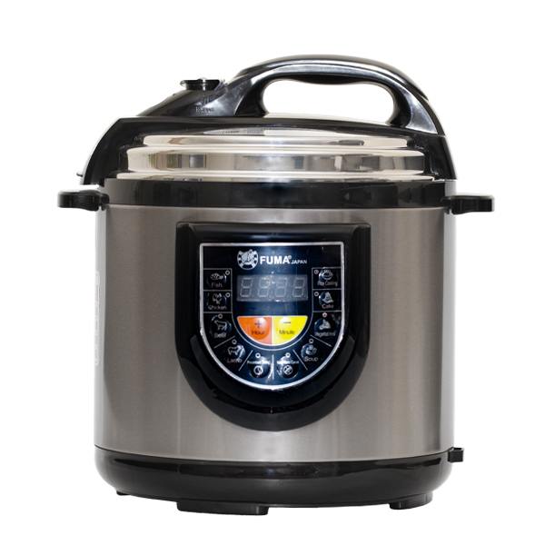 زودپز چندکاره برقی فوما مدل FU _ 1200