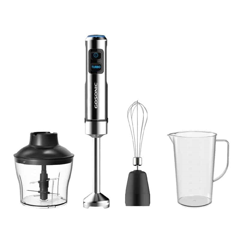 گوشت کوب برقی گوسونیک مدل GSB843 چندکاره 