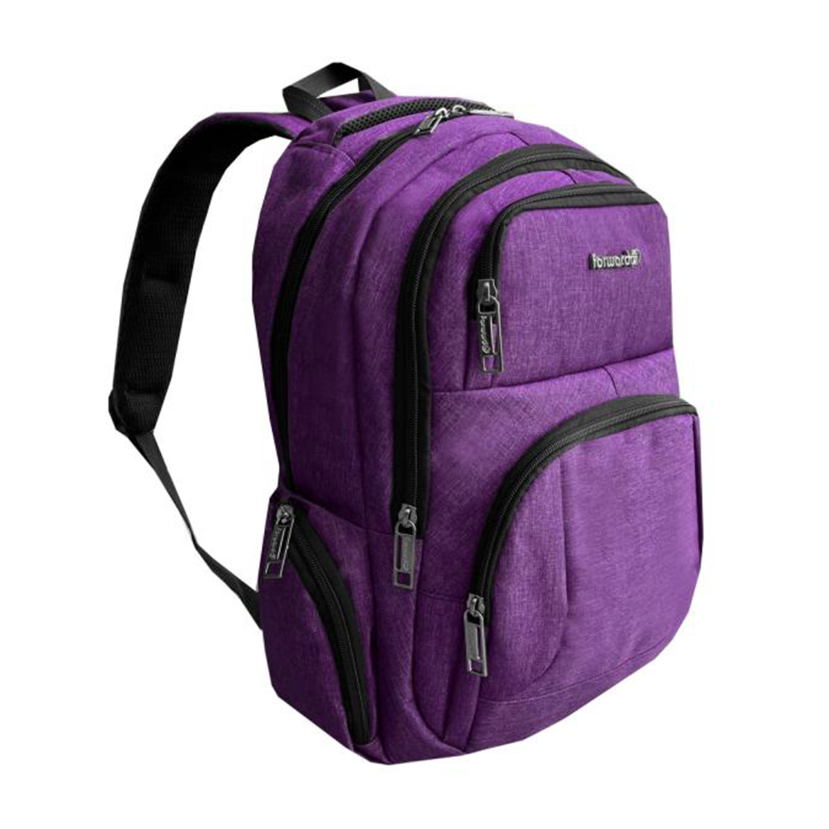 کوله پشتی لپ تاپ 15.6 اینچ فوروارد مدل FCLT6509 LIMITED SUPERVISION-بنفش