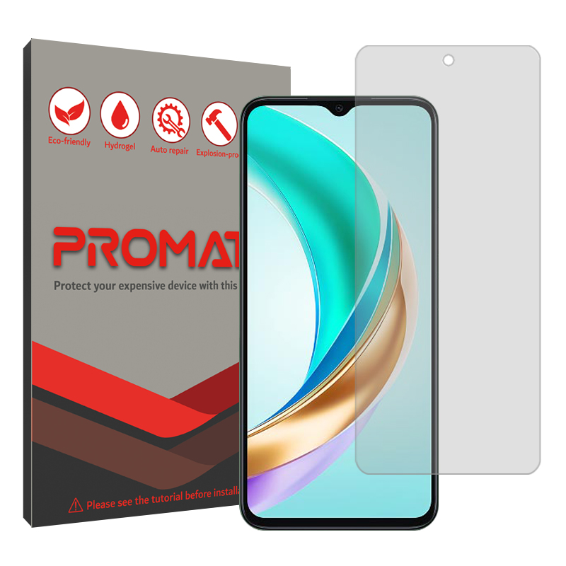 گلس گوشی موبایل آنر X6b پرومیت مد‌ل Resistant