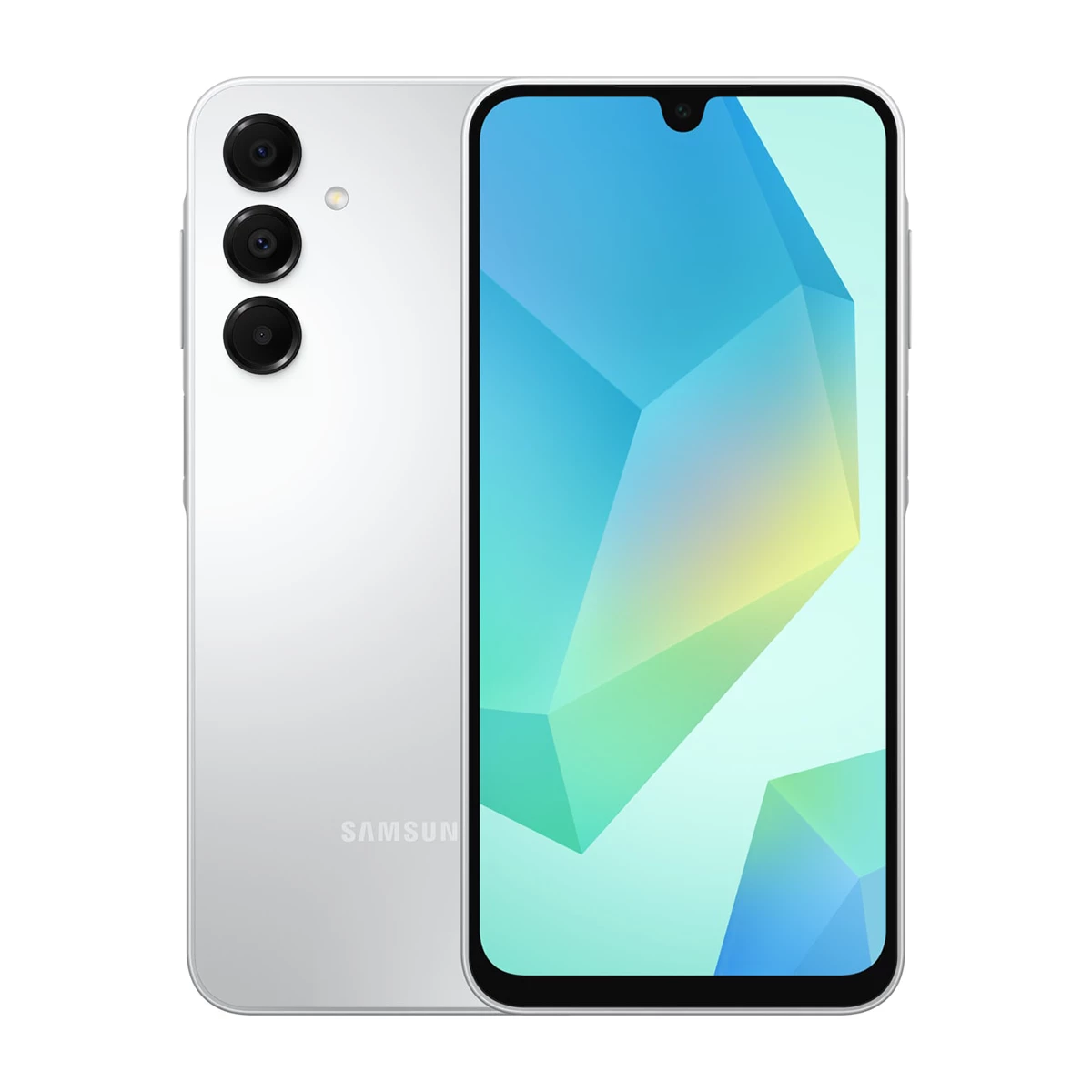 گوشی موبایل سامسونگ مدل Galaxy A16 4G ظرفیت 128 گیگابایت رم 6 گیگابایت - ویتنام-خاکستری