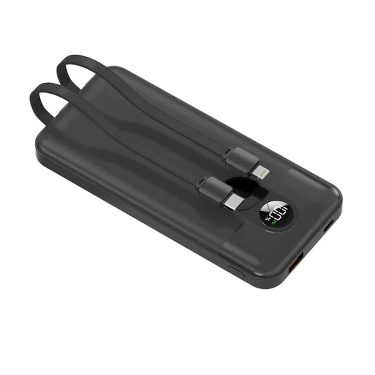 پاوربانک پرودو مدل PD-PBFCH057 ظرفیت 10000 میلی آمپر ساعت توان 22.5 وات پاوربانک پرودو مدل PD-PBFCH057 ظرفیت 10000 میلی آمپر ساعت توان 22.5 وات