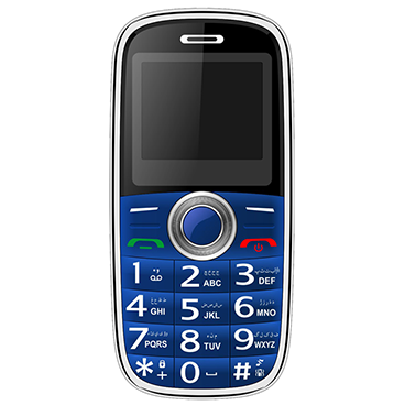 گوشی موبایل جی ال ایکس مدل F8 دو سیم کارت