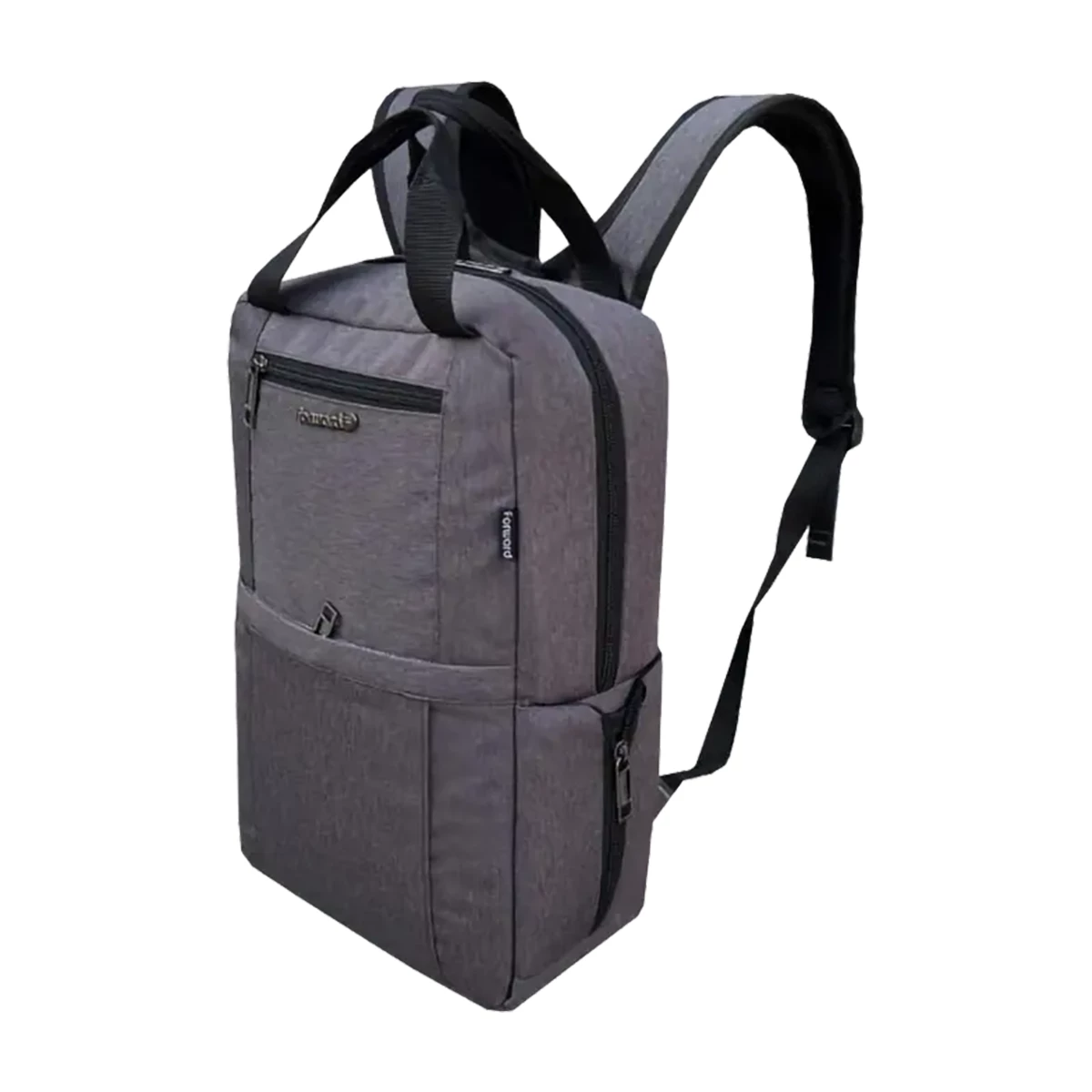 کوله پشتی لپ تاپ 14 اینچ فوروارد مدل FCLT65012 LIFETIME ENJOY-قهوه ای