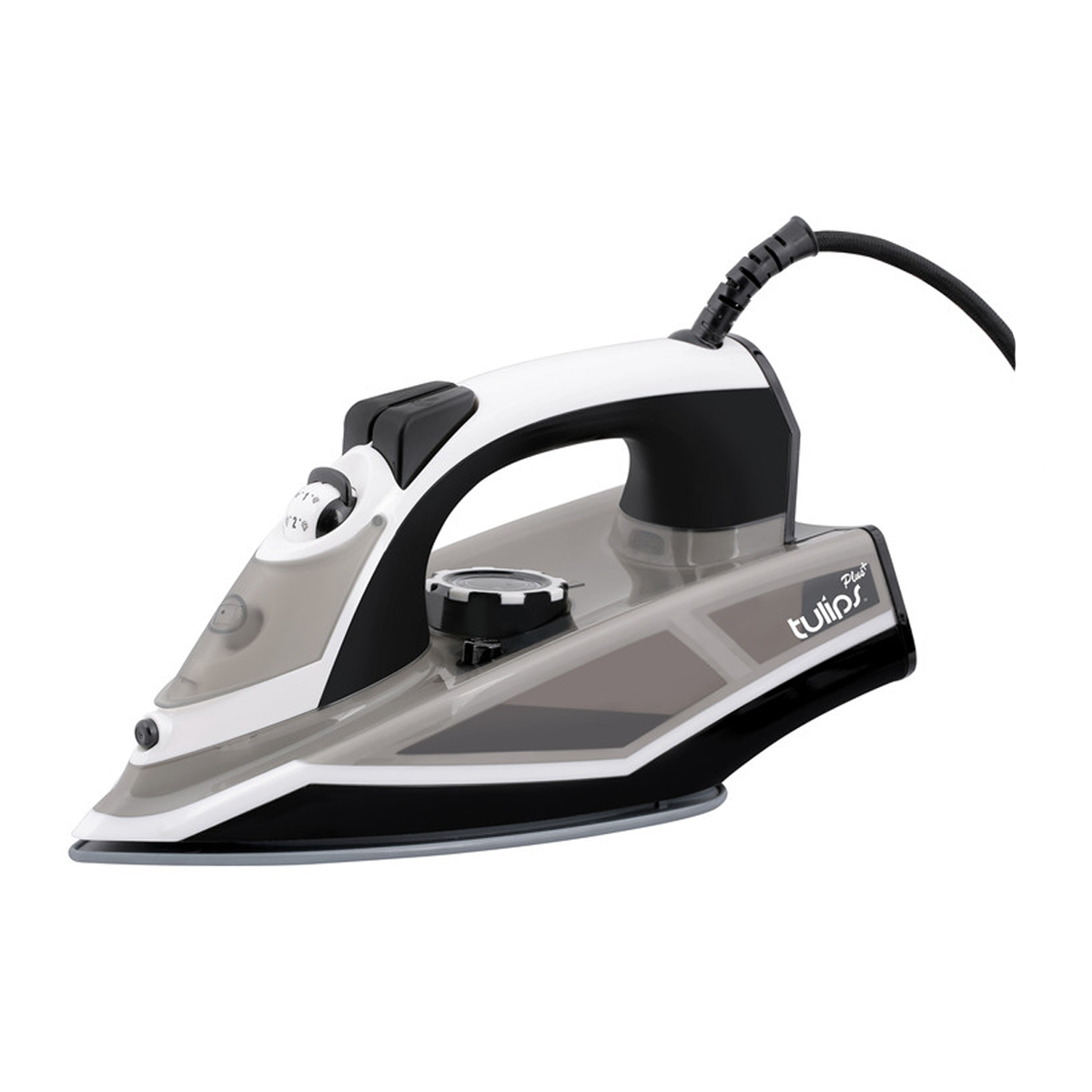  اتو بخار تولیپس مدل SI-A370C-خاکستری