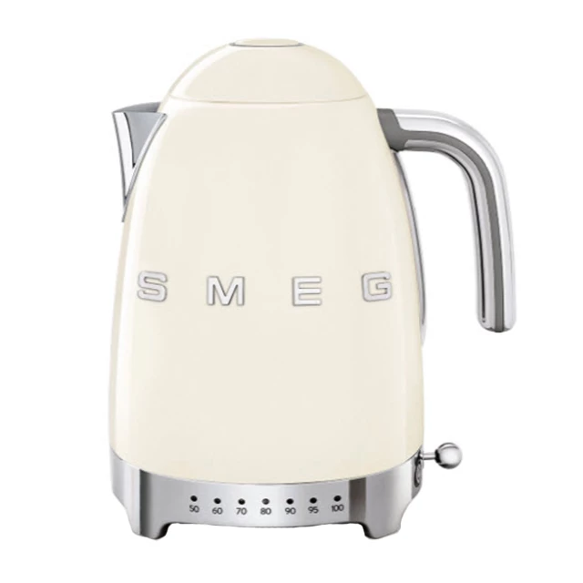 کتری برقی اسمگ مدل KLF04CR-سفید