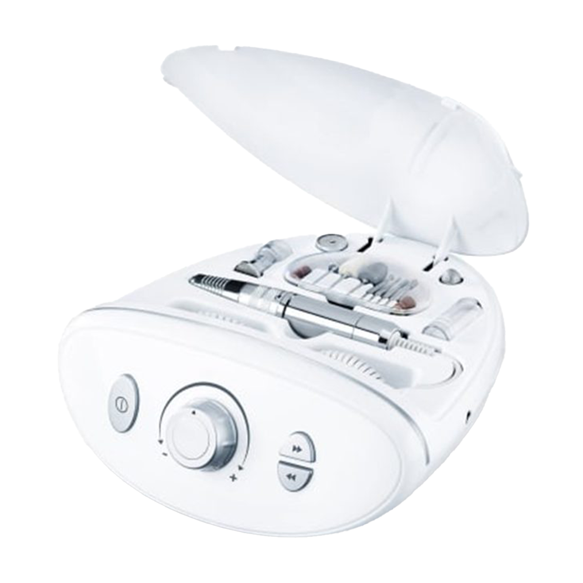 دستگاه مانیکور پدیکور بیورر مدل MP100-سفید
