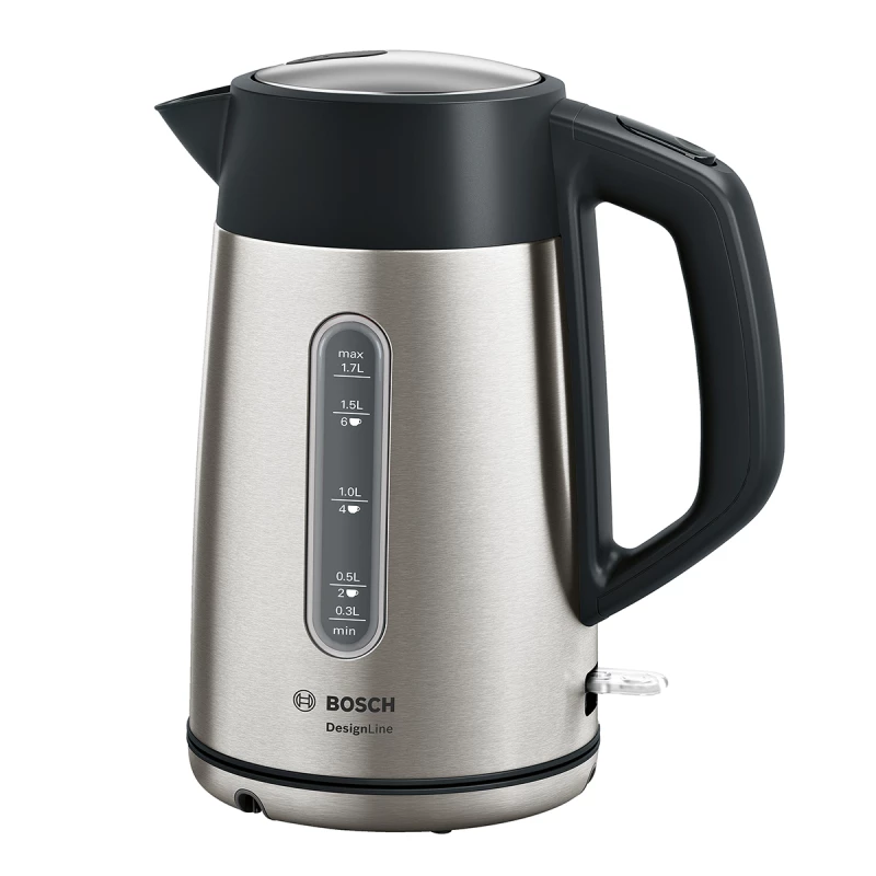 کتری برقی بوش مدل TWK4P440-استیل