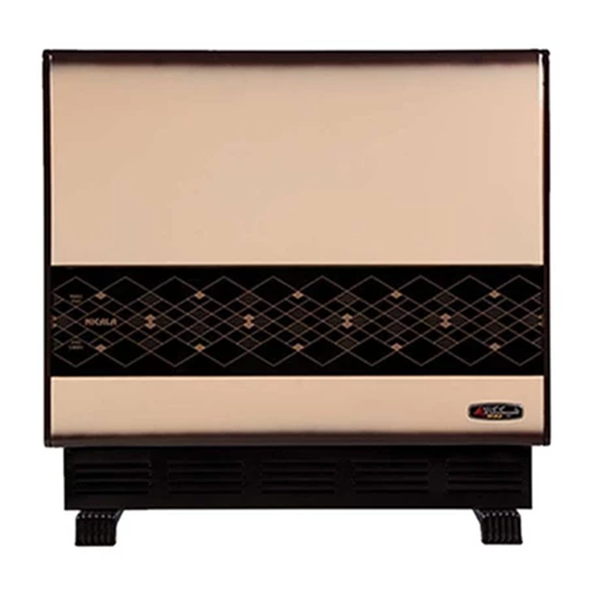 بخاری گازی نیک کالا مدل مرجان MN12