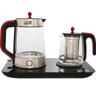   چای ساز ناسا الکتریک مدل NS-513-مشکی