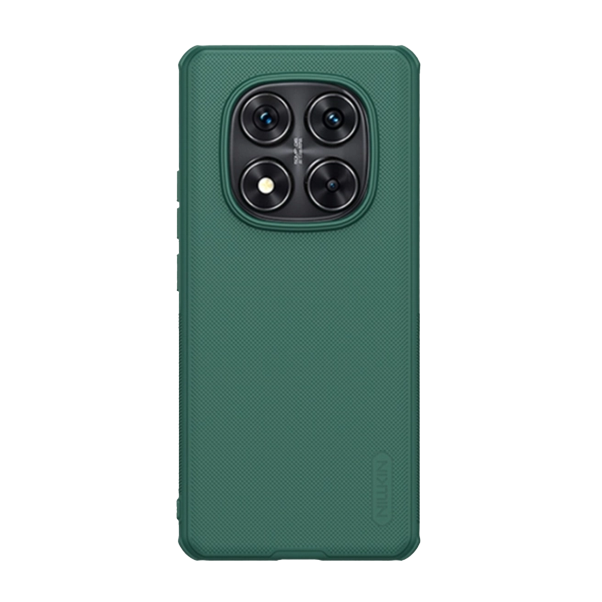 کاور گوشی شیائومی Redmi Note 14 Pro 5G نیلکین مدل Frosted Shield Pro-سبز