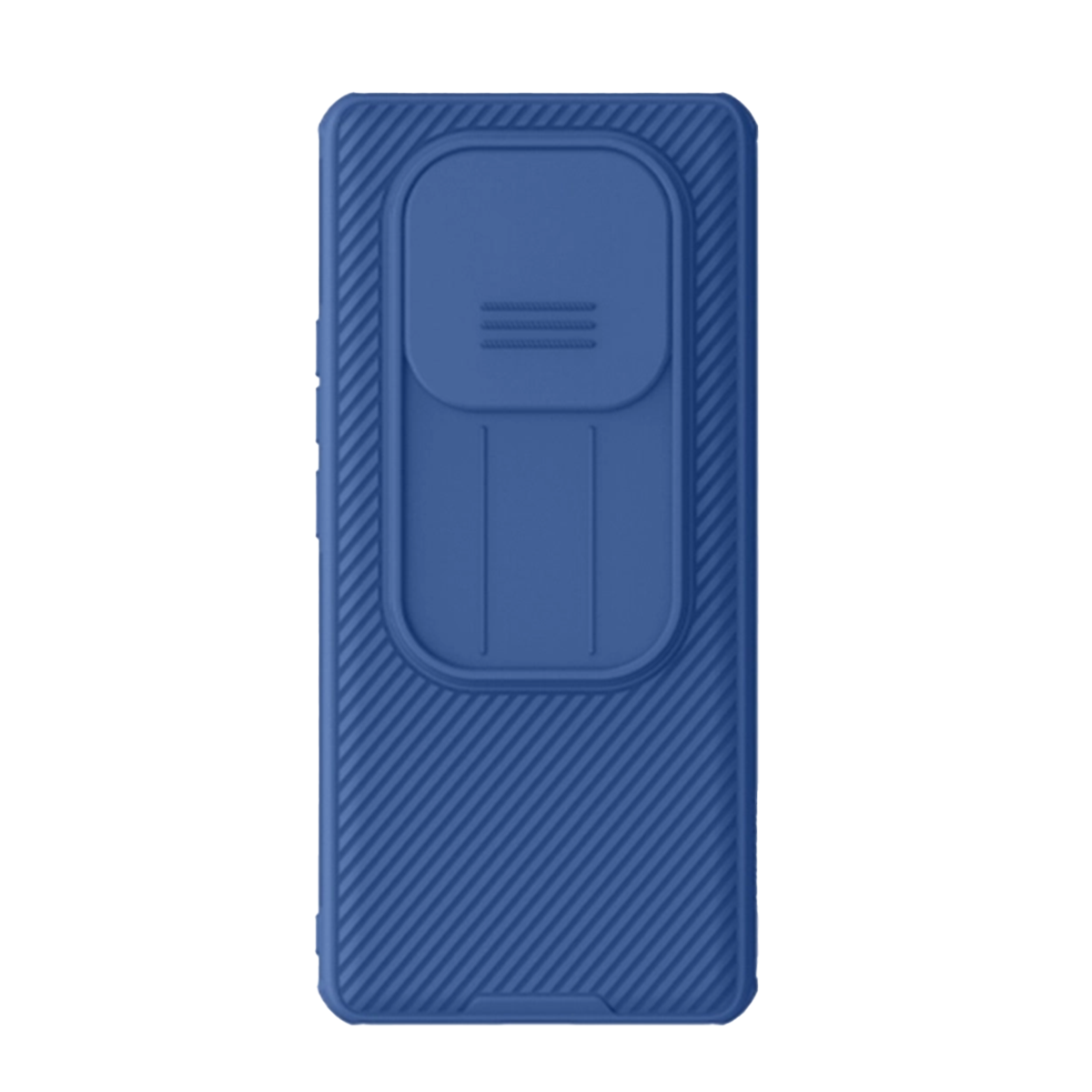 کاور گوشی شیائومی Redmi Note 14 Pro 5G نیلکین مدل CamShield Pro-آبی