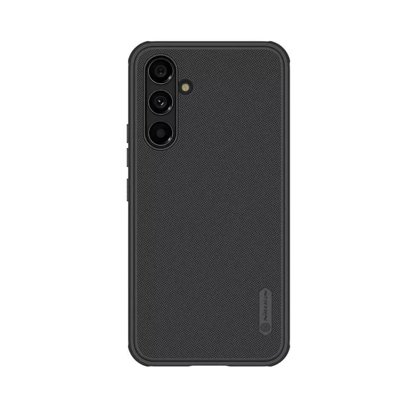کاور گوشی سامسونگ Galaxy S24 FE نیلکین مدل Frosted Pro-مشکی