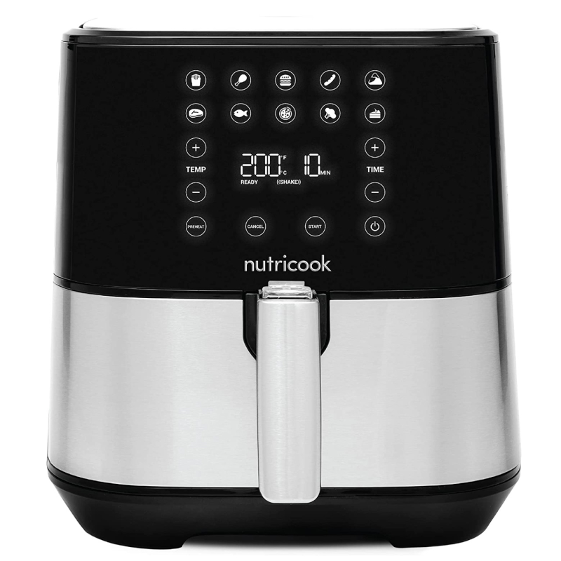 سرخ کن بدون روغن نوتریکوک مدل Air Fryer 2