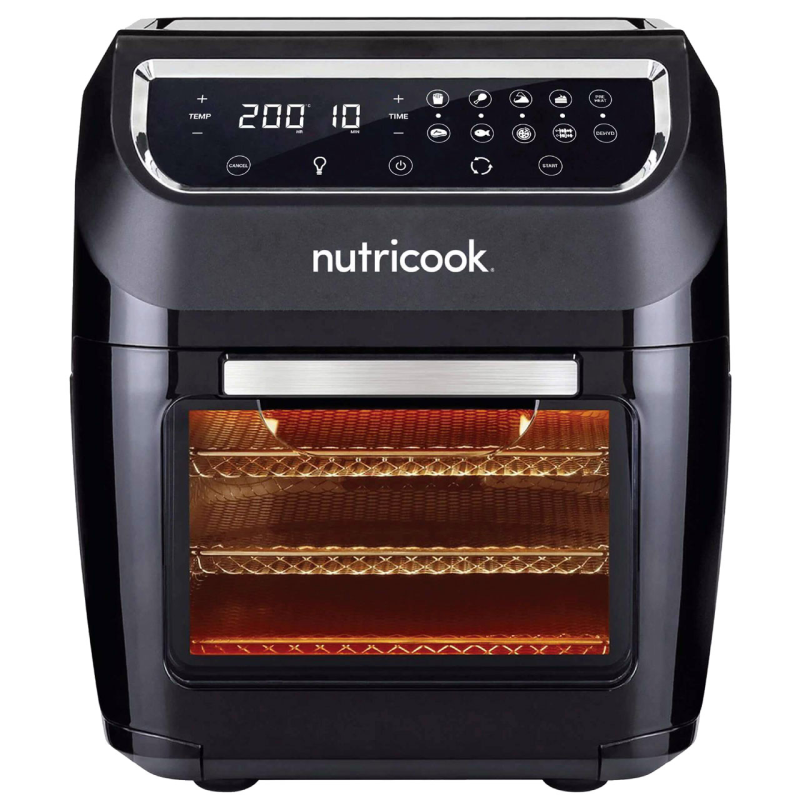 سرخ کن بدون روغن نوتریکوک مدل AF9204S