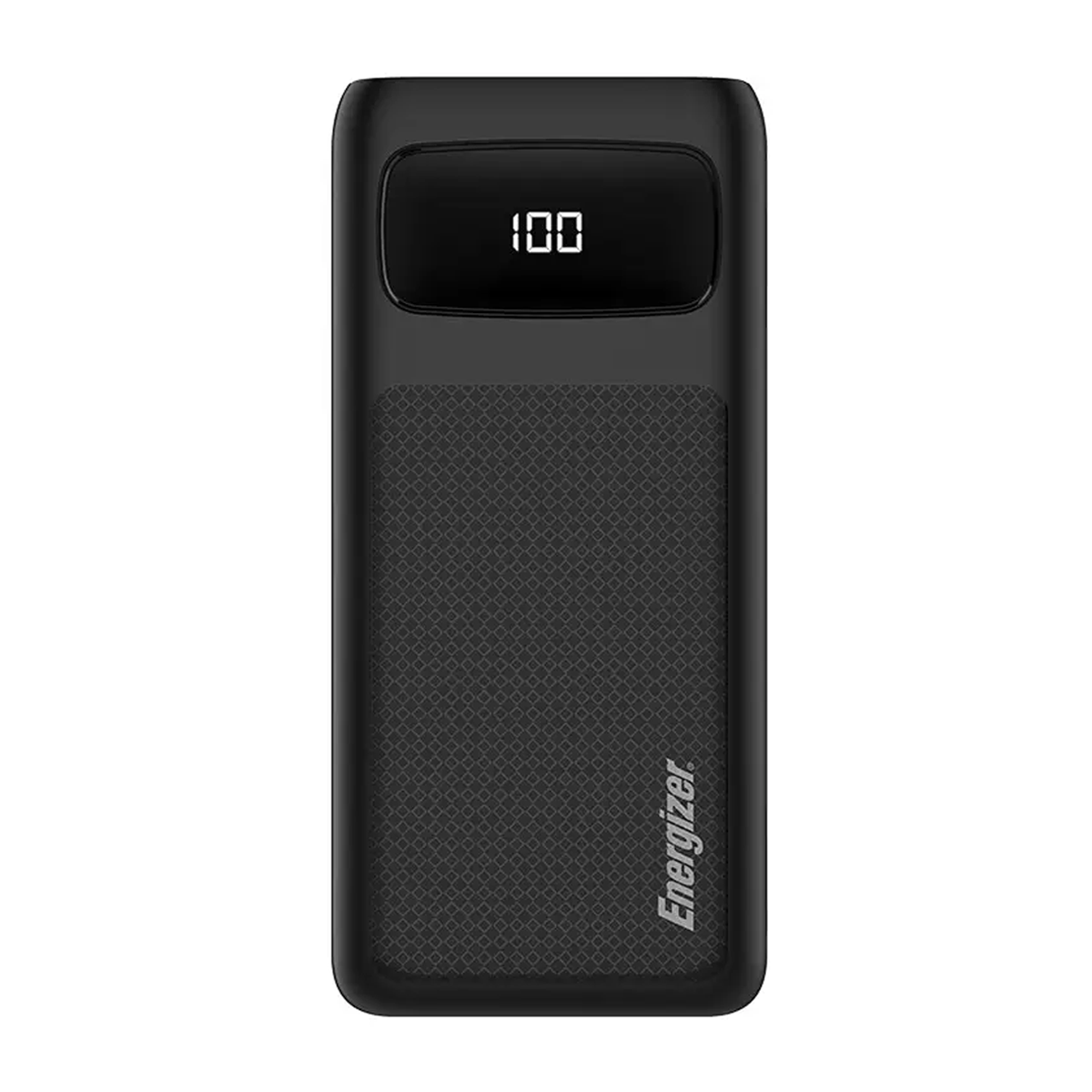 پاوربانک انرجایزر مدل UE30063PQ ظرفیت 30000 میلی آمپر ساعت-مشکی