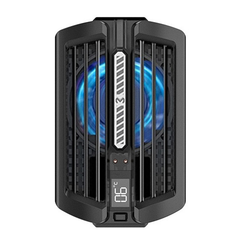 خنک کننده موبایل ممو مدل MEMO DL10 2022 خنک کننده موبایل ممو مدل MEMO DL10 2022