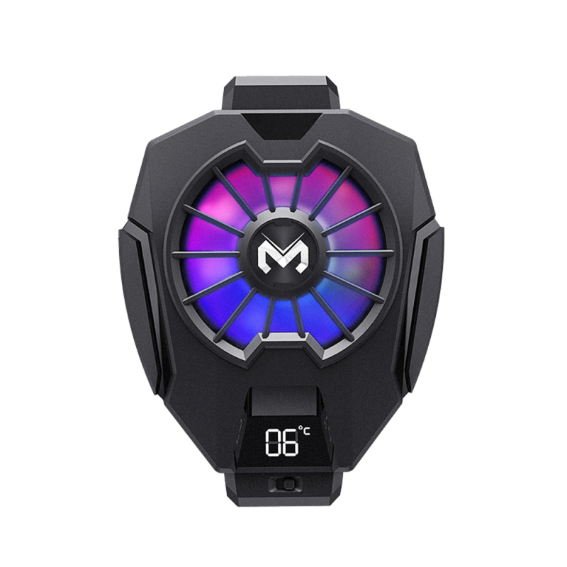 خنک کننده موبایل ممو مدل DL05 خنک کننده موبایل ممو مدل DL05