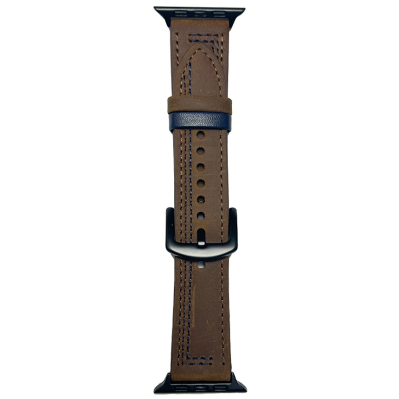 بند ساعت هوشمند گرین لاین KW-W-ULTRA تیوا مدل چرمی بند ساعت هوشمند گرین لاین KW-W-ULTRA تیوا مدل چرمی