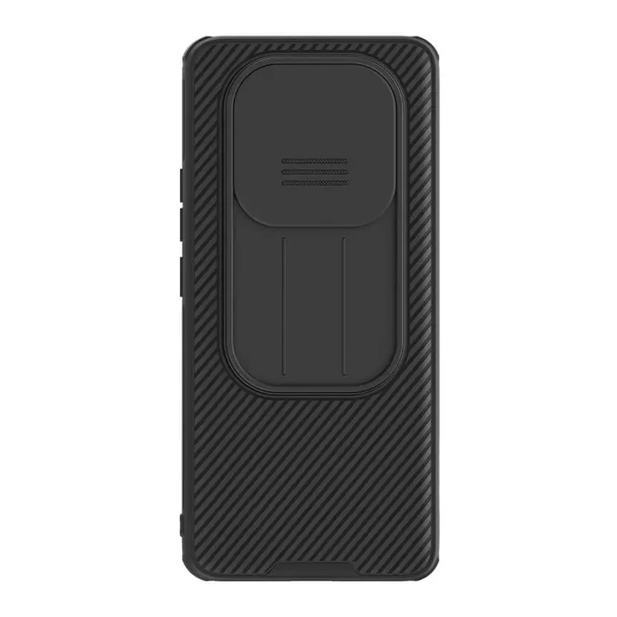 کاور گوشی شیائومی Redmi Note 14 Pro Plus نیلکین مد‌ل CamShield Pro-مشکی