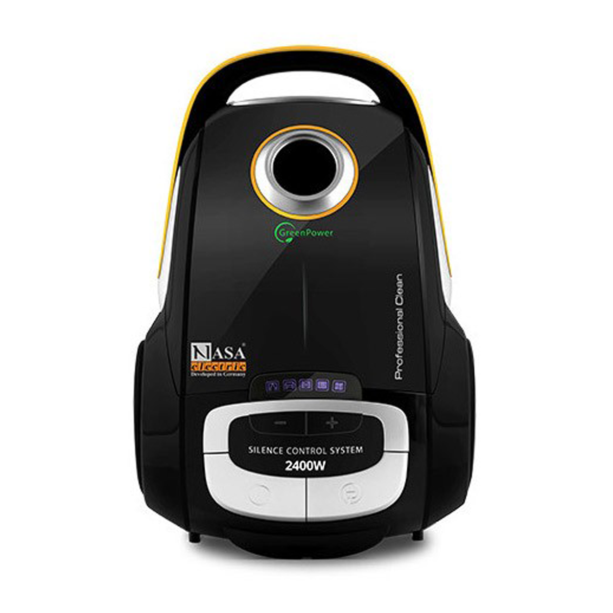 جاروبرقی ناسا الکتریک مدل ns-9096 جاروبرقی ناسا الکتریک مدل ns-9096