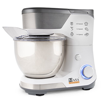  همزن کاسه دار ناسا الکتریک مدل NS-974