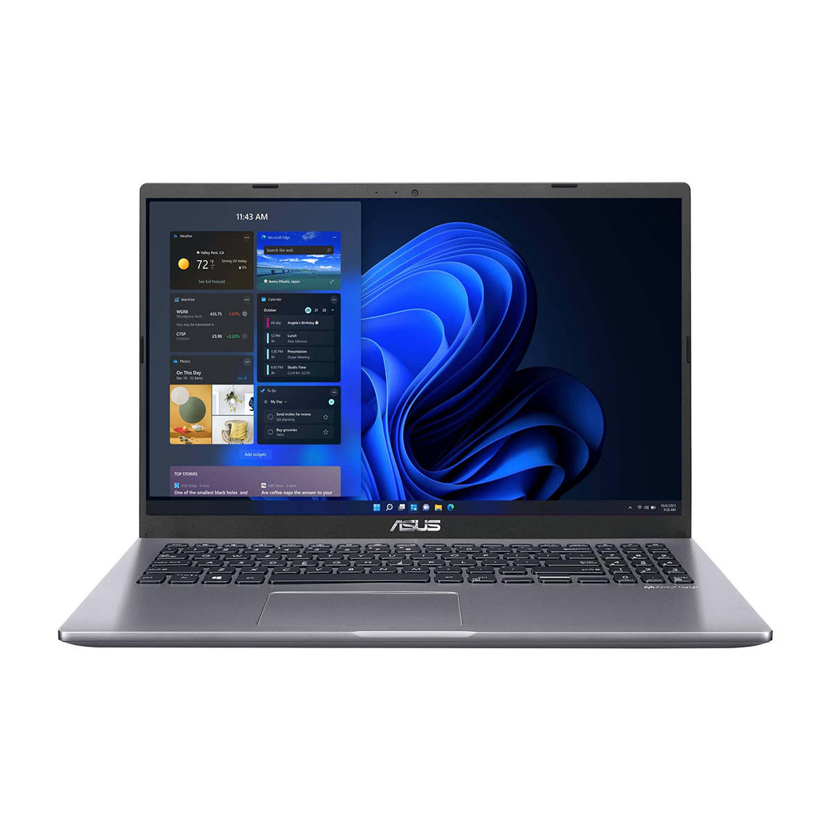 لپ تاپ ایسوس 15.6 اینچی مدل X515JP i7 16GB 1TB HDD 512GB SSD