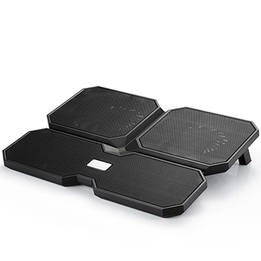  پایه خنک کننده لپ تاپ دیپ کول مدل X6-مشکی